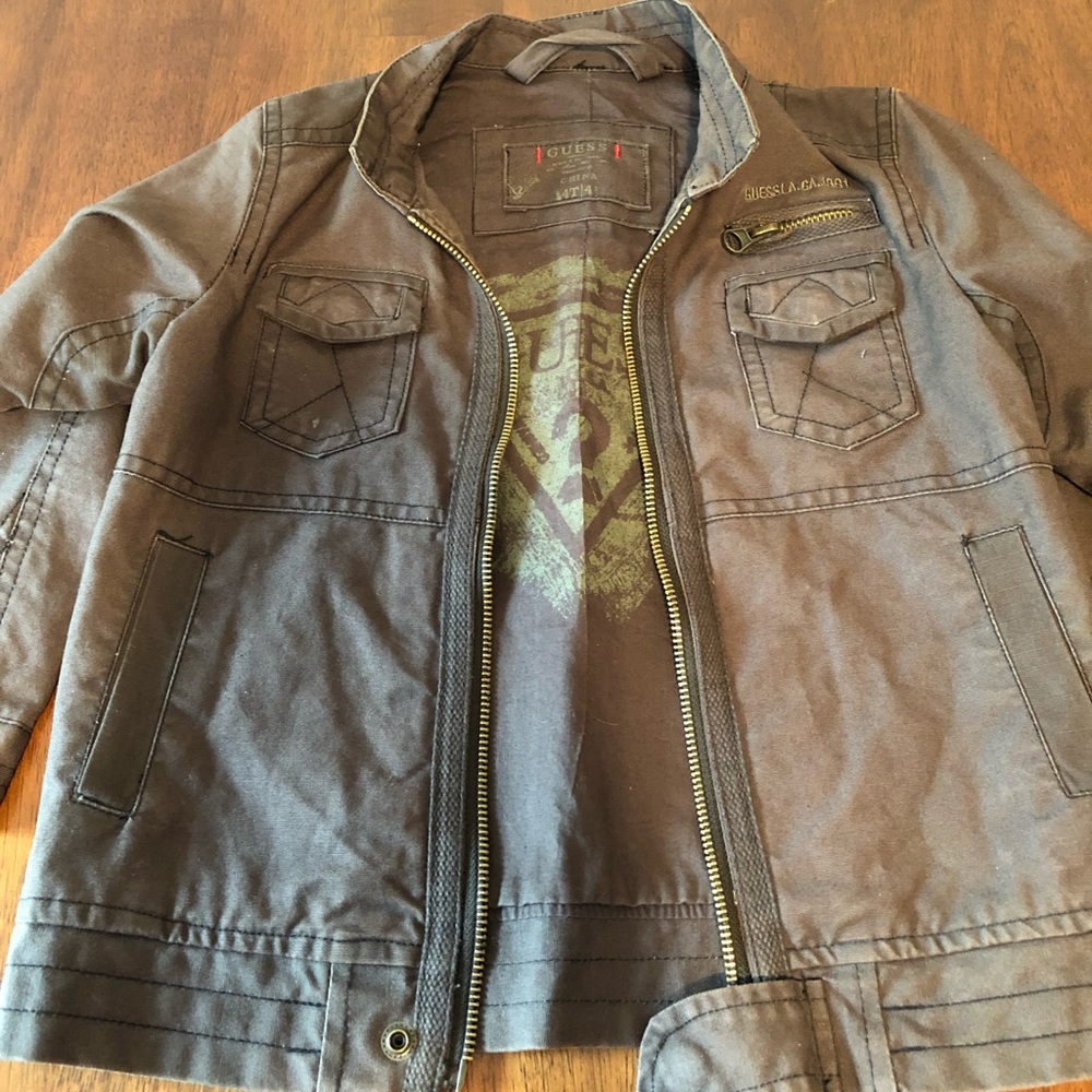 Guess jacket